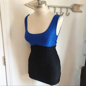 ✨BeBe Body con Dress✨